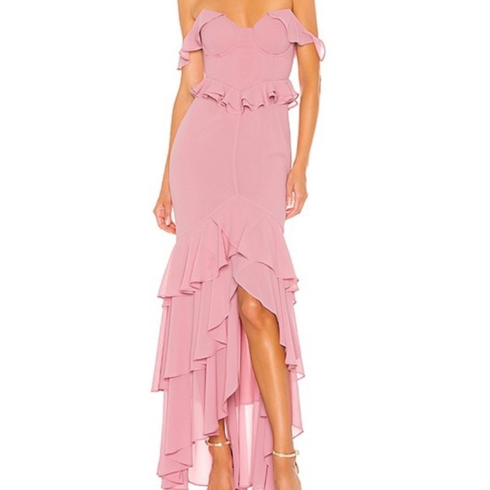 Majorelle Pink Corset Dress💕